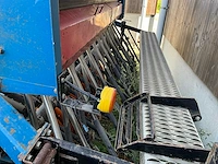 Amazone kg302 rotoreg met zaaimachine - afbeelding 3 van  13
