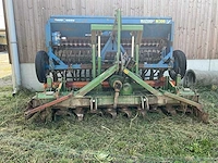 Amazone kg302 rotoreg met zaaimachine - afbeelding 1 van  13