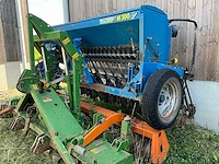 Amazone kg302 rotoreg met zaaimachine - afbeelding 8 van  13