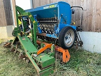 Amazone kg302 rotoreg met zaaimachine - afbeelding 9 van  13