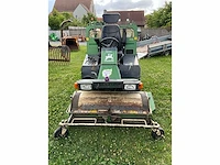 Amazone profihopper zitmaaier - afbeelding 12 van  19