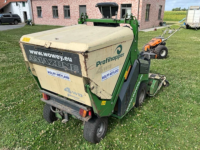 Amazone profihopper zitmaaier - afbeelding 14 van  19