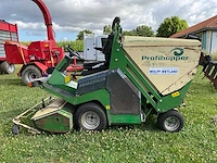 Amazone profihopper zitmaaier - afbeelding 16 van  19