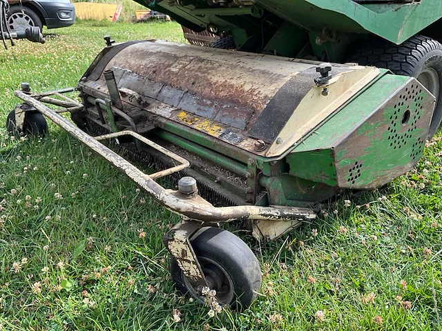 Amazone profihopper zitmaaier - afbeelding 18 van  19