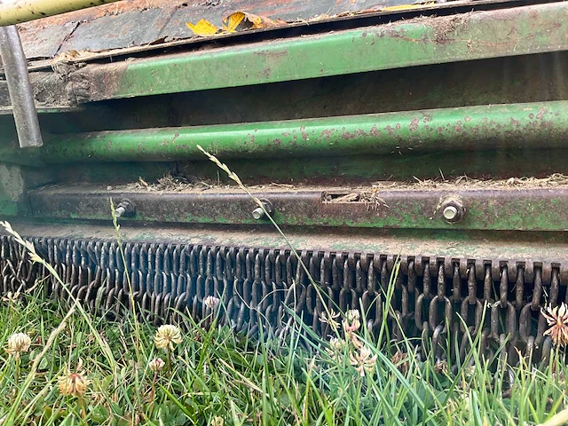 Amazone profihopper zitmaaier - afbeelding 19 van  19