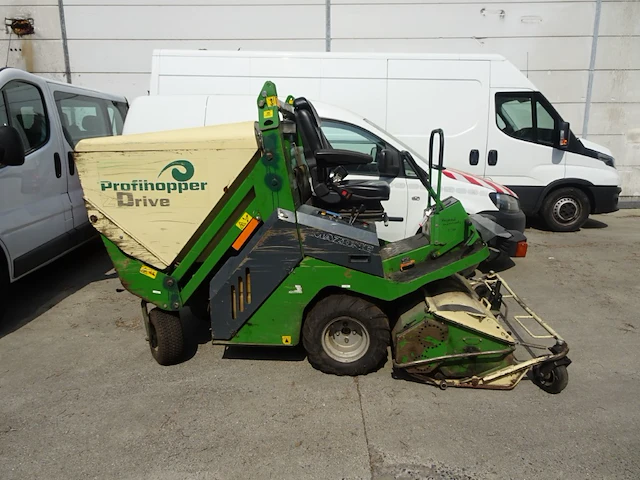 Amazone profihopper - afbeelding 1 van  9