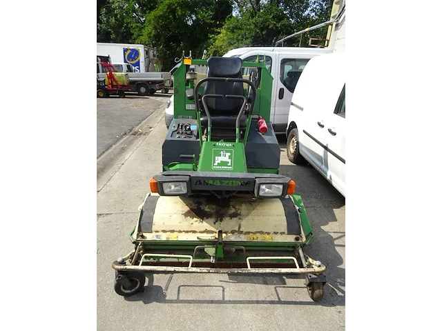 Amazone profihopper - afbeelding 2 van  9