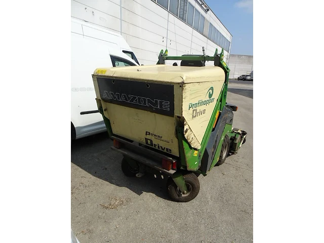Amazone profihopper - afbeelding 3 van  9