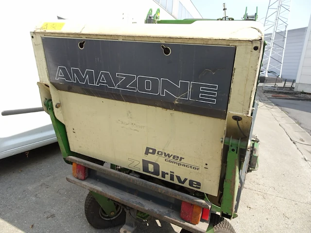Amazone profihopper - afbeelding 4 van  9
