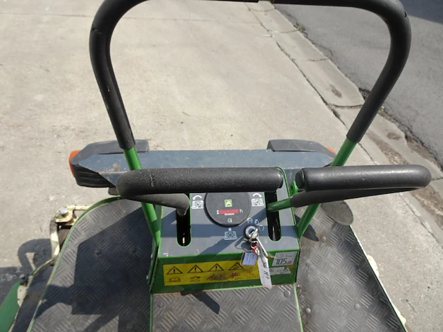 Amazone profihopper - afbeelding 6 van  9