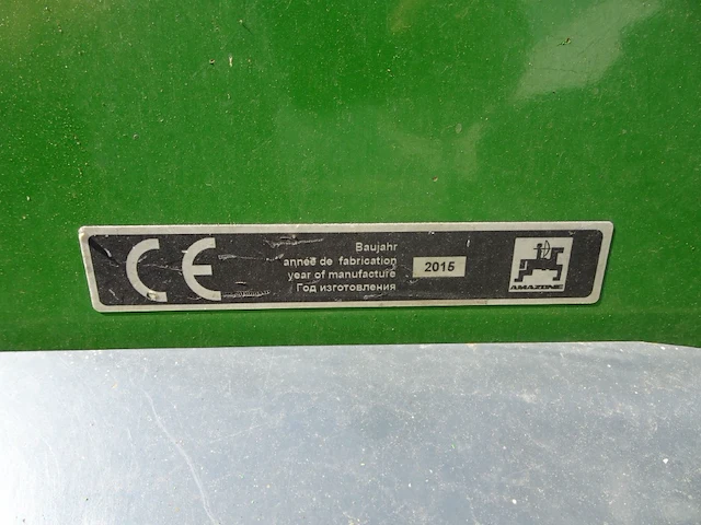 Amazone profihopper - afbeelding 8 van  9