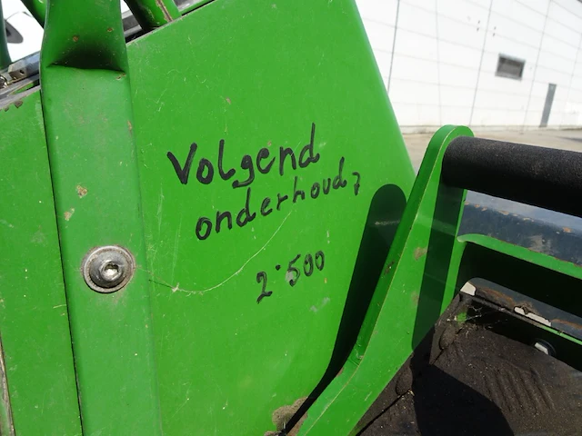 Amazone profihopper - afbeelding 9 van  9