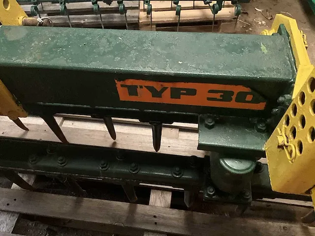 Amazone typ 30 schudeg met zaaimachine nodet - afbeelding 2 van  19