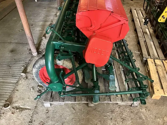 Amazone typ 30 schudeg met zaaimachine nodet - afbeelding 6 van  19