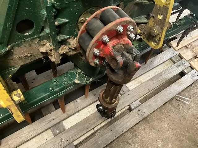 Amazone typ 30 schudeg met zaaimachine nodet - afbeelding 11 van  19