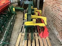 Amazone typ 30 schudeg met zaaimachine nodet - afbeelding 13 van  19