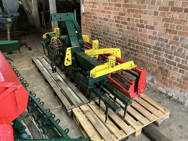 Amazone typ 30 schudeg met zaaimachine nodet - afbeelding 14 van  19