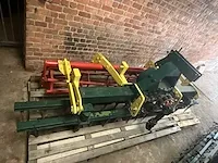 Amazone typ 30 schudeg met zaaimachine nodet - afbeelding 17 van  19