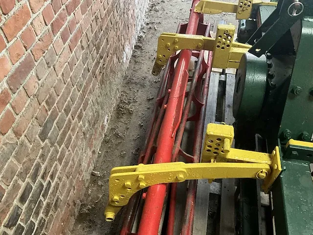 Amazone typ 30 schudeg met zaaimachine nodet - afbeelding 18 van  19