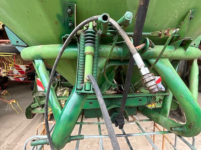 Amazone za e 1002 superspread zaaimachine met dubbele schijf - afbeelding 2 van  13