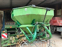 Amazone za e 1002 superspread zaaimachine met dubbele schijf - afbeelding 1 van  13