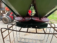 Amazone za e 1002 superspread zaaimachine met dubbele schijf - afbeelding 11 van  13
