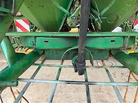 Amazone za e 1002 superspread zaaimachine met dubbele schijf - afbeelding 12 van  13