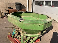 Amazone za-e1002 kunstmeststrooiers - afbeelding 2 van  12