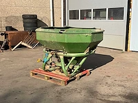 Amazone za-e1002 kunstmeststrooiers