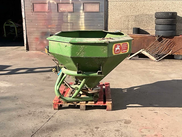 Amazone za-e1002 kunstmeststrooiers - afbeelding 5 van  12