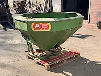 Amazone za-e1002 kunstmeststrooiers - afbeelding 6 van  12