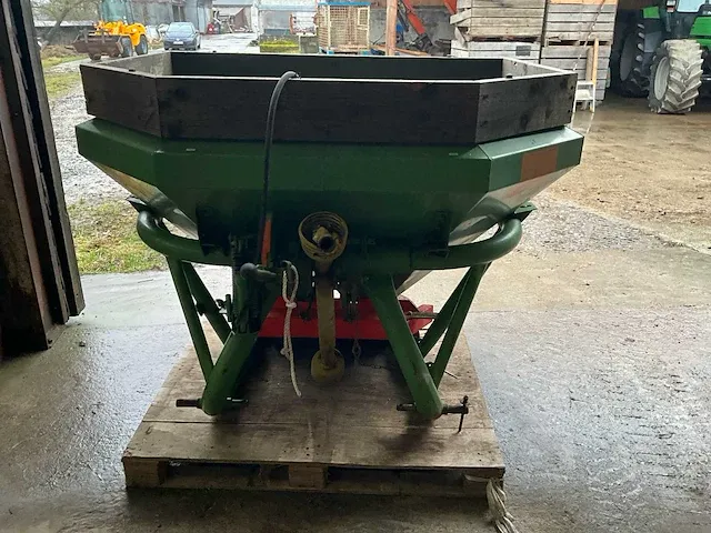 Amazone za-f 804 kunstmeststrooier - afbeelding 2 van  9