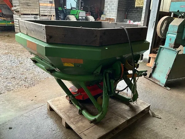 Amazone za-f 804 kunstmeststrooier - afbeelding 3 van  9