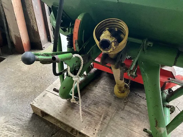 Amazone za-f 804 kunstmeststrooier - afbeelding 5 van  9