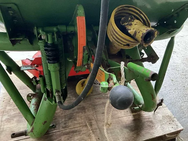 Amazone za-f 804 kunstmeststrooier - afbeelding 6 van  9