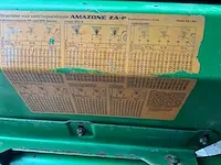 Amazone za-f 804 kunstmeststrooier - afbeelding 9 van  9