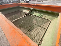 Amazone za-u 1501 kunstmeststrooier - afbeelding 2 van  10