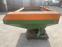 Amazone za-u 1501 kunstmeststrooier - afbeelding 3 van  10