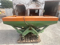 Amazone za-u 1501 kunstmeststrooier - afbeelding 5 van  10