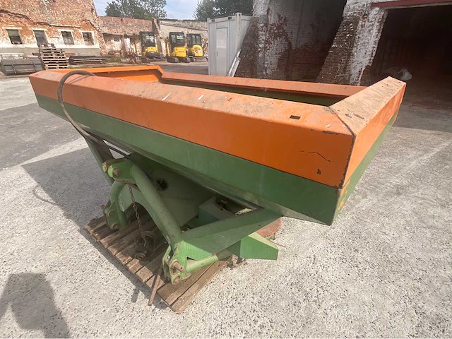 Amazone za-u 1501 kunstmeststrooier - afbeelding 6 van  10