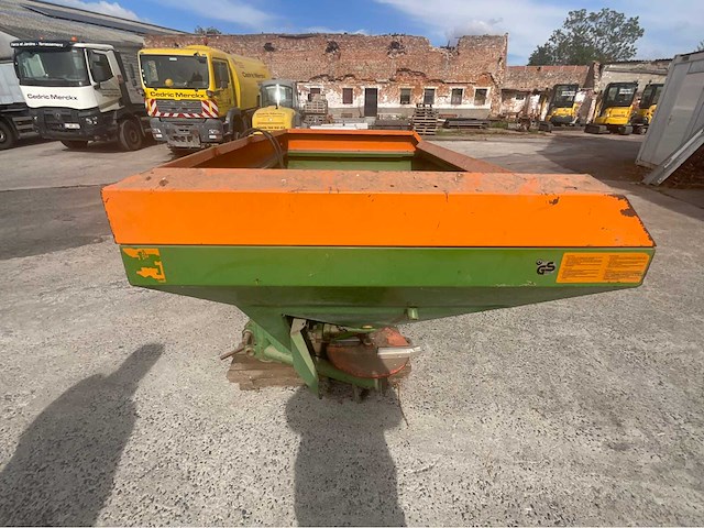 Amazone za-u 1501 kunstmeststrooier - afbeelding 7 van  10