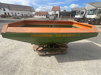 Amazone za-u 1501 kunstmeststrooier - afbeelding 9 van  10