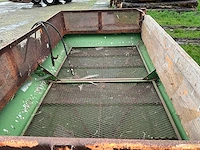 Amazone za-u1001 meststofstrooier - afbeelding 2 van  12