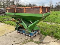 Amazone za-u1001 meststofstrooier - afbeelding 1 van  12
