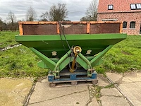 Amazone za-u1001 meststofstrooier - afbeelding 5 van  12