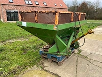 Amazone za-u1001 meststofstrooier - afbeelding 6 van  12