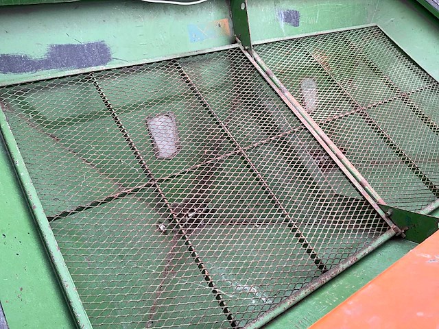 Amazone za-u1501 kunstmeststrooier - afbeelding 3 van  11