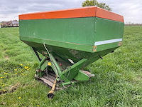 Amazone za-u1501 kunstmeststrooier - afbeelding 1 van  11