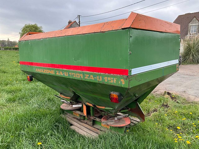 Amazone za-u1501 kunstmeststrooier - afbeelding 6 van  11