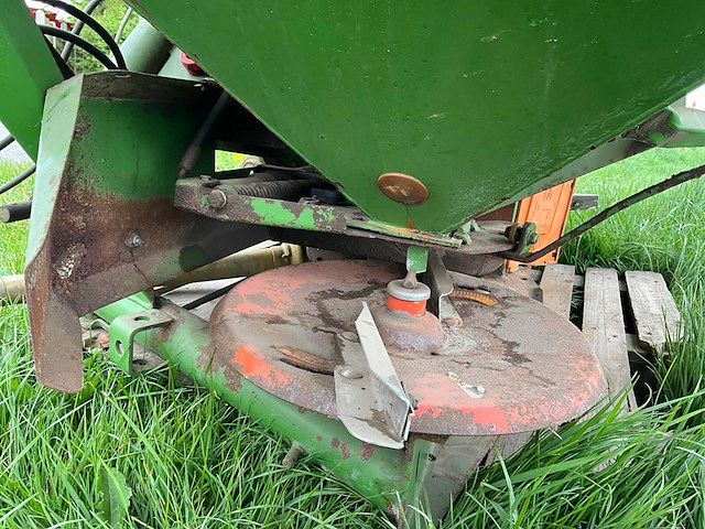 Amazone za-u1501 kunstmeststrooier - afbeelding 10 van  11